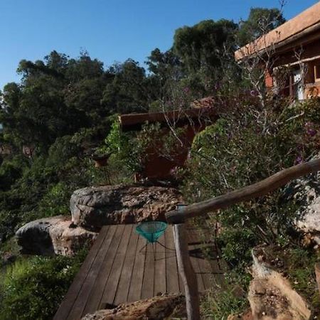 Bed and Breakfast Refugio La Roca Los Santos  Exterior foto
