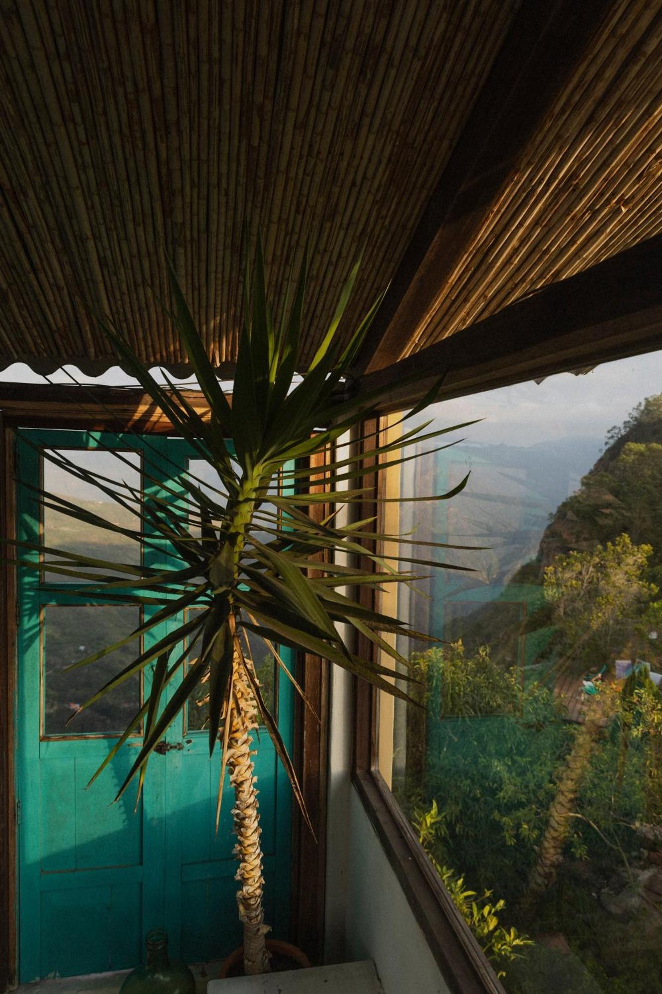 Bed and Breakfast Refugio La Roca Los Santos  Exterior foto